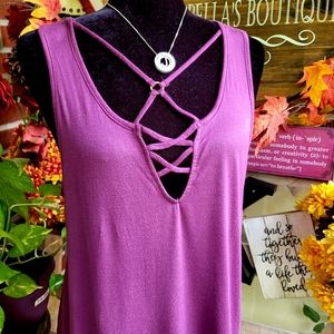 Raggs ll Riches Tank